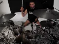 AC/DC “Touch too Much” Drum Cover