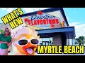 NEW DOWNTOWN FLAVORTOWN IN MYRTLE BEACH - Restaurant
