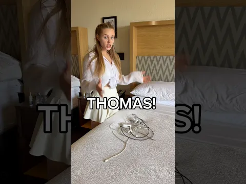 My wife is mad at me…