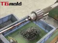 ejector pin manufacturing technique