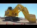 KOMATSU PC8000