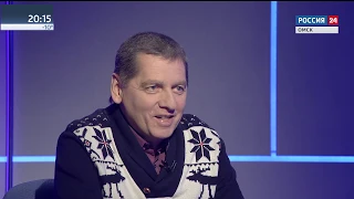 Актуальное интервью Константин Подбельский