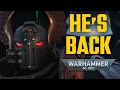 Lagu Why is the Return of Lion El'Jonson So Significant? Warhammer 40K Lore