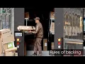 The ten rules of backing UPS