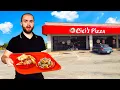 Eating At Cicis Pizza BUFFET For 24 HOURS