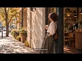 𝐏𝐥𝐚𝐲𝐥𝐢𝐬𝐭 ☕ Doorway Pause, Quiet Sip｜Chill R&B & Café Music