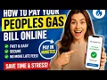 How to pay your Peoples Gas bill online