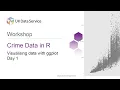Crime Data in R Workshop 2021 Day 1 Ggplot