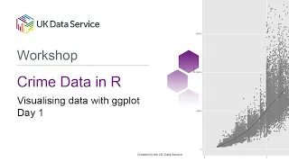 Crime Data in R Workshop 2021 Day 1 Ggplot