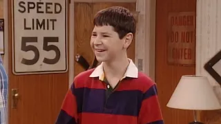 Dan Conner s SECRET Wild Past Leaves His Son SPEECHLESS Roseanne