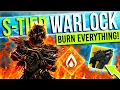 This Insane Solar Warlock Combo Build Deletes Everything Destiny 2 Build