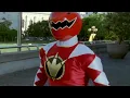 Lagu Power Rangers DinoThunder - Back in Black - Power Rangers vs Pollinator