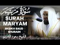 Download Lagu Surah Maryam (full) With English Translation By Sheikh Saud Shuraim | Amazing Recitation!