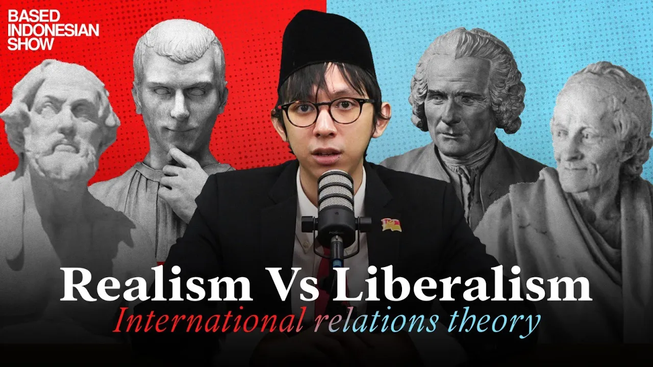 Realism Vs Liberalism Explained