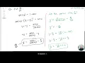 Implicit Differentiation 2