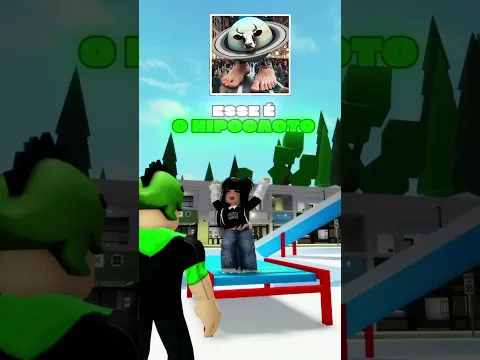 NINGUÉM SABE O QUE É BRAINROT 😱