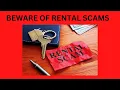 Caution Craigslist Rental Scams Are Real