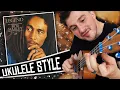 [ Bob Marley ] Legend - Full Album On Ukulele!