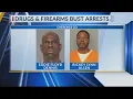 Cherokee County s find 44 grams of crack cocaine during search warrant 2 arrested