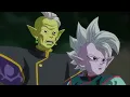 Gowasu monologues about Zamasu s flaws Dragon Ball Super