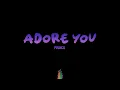 Prince - Adore you
