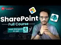 Microsoft SharePoint Training SharePoint Full Course SharePoint Course MindMajix