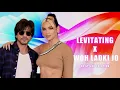 Lagu Levitating X Woh Ladki Jo Mashup | SRK | Dua Lipa | Instagram Trending Mashup | Rj Styler Creation