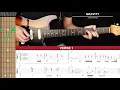 Gravity Guitar Cover John Mayer 🎸|Tabs + Chords|