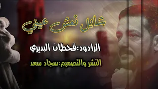 الرادود قحطان البديري شايل نعش عيني  دندنها