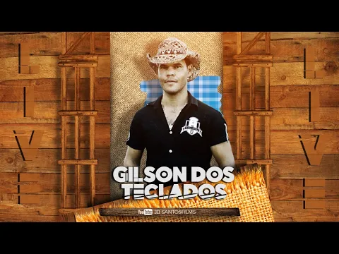 Download MP3 GILSON DOS TECLADOS  - Live Solidária