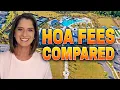 5 Best 55 Communities in Summerville SC Compared HOA Fees Amenities