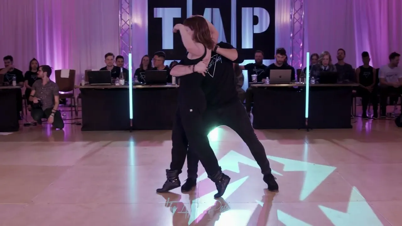 Thibault Ramirez & Chantelle Pianetta - DJ Battle Finals - The After Party 2023