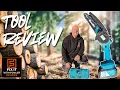 I bought the cheapest Mini Chainsaw on Amazon Big mistake SEESII 6