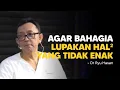 Download Lagu [4/7] dr Ryu Hasan - bohong itu penting, bohong itu baik