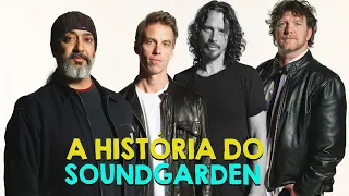 SOUNDGARDEN E CHRIS CORNELL: O FIM DE UMA DAS MAIORES VOZES DO GRUNGE!
