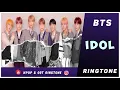 Download Lagu BTS - IDOL (INST) (RINGTONE) | DOWNLOAD