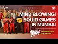 Lagu Mind Blowing Squid Games Team Building in Mumbai | SOS Party | Corporate Event | 7973432360
