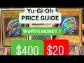Are Your old Yu-Gi-Oh Cards Worth Money Value Guide for 2002 2009 Cards