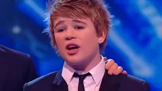 the x factor 2008 live results show 10