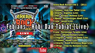 Download Febians - Hobi Dan Tabiat (Live) MP3