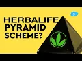 Is Herbalife a Pyramid Scheme - Company Forensics