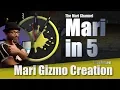 How to create gizmos in Mari 3 Mari Node graph texturing Mari in Five minutes
