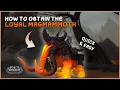 Loyal Magmammoth Easy Mount Guide 10 0 5 WoW Dragonflight