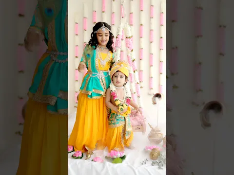 అందరికీ కృష్ణాష్టమి శుభాకాంక్షలు #jvk1stkrishnastami #chandamama