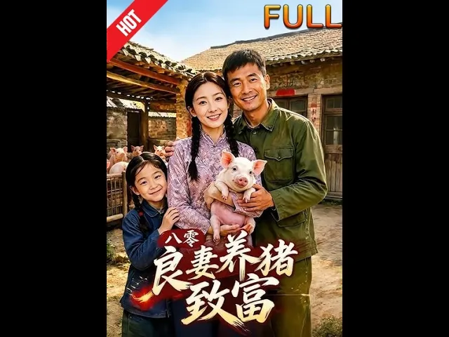 八零良妻养猪致富