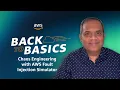 Back to Basics Chaos Engineering with AWS Fault Injection Simulator