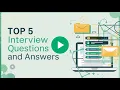 Top 5 Java Interview Questions and Answers 2025 Java OOP HashMap vs Hashtable