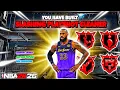 This 6 9 TRIPLE DOUBLE THREAT PLAYSHOT CLEANER Is THE MOST UNDERRATED Build In 2K26