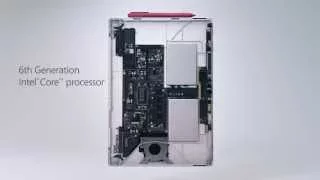 Introducing Microsoft Surface Book