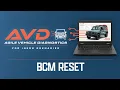 AVD - Agile Vehicle Diagnostic Software for INEOS Grenadier